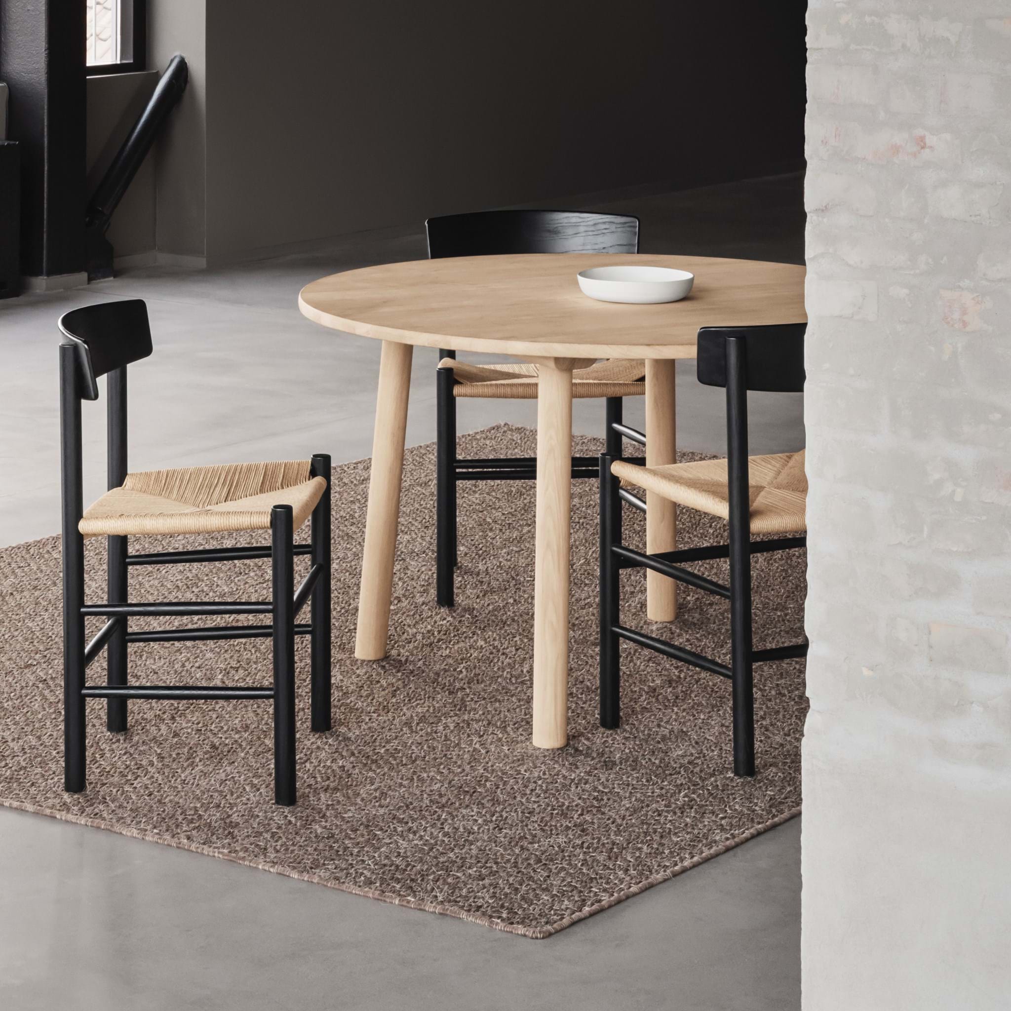 J39 Stol från Vålamagasinet Matstolar, Fredericia, Image-2