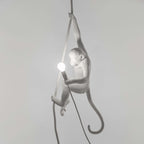 Monkey Lamp With Rope från Vålamagasinet Taklampor, Seletti, Image-2