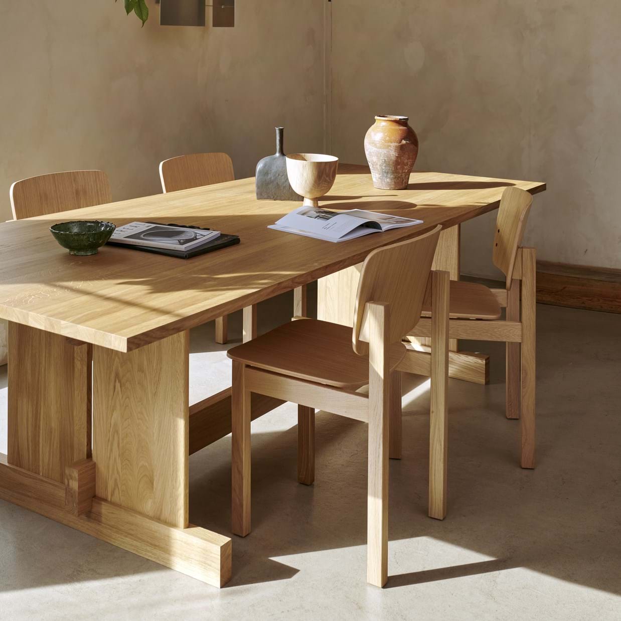 Grande Bord 245 cm från Vålamagasinet Matbord, Fogia, Image-4