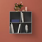 Show Bookcase från Vålamagasinet Skåp och vitrinskåp, Montana, Image-4