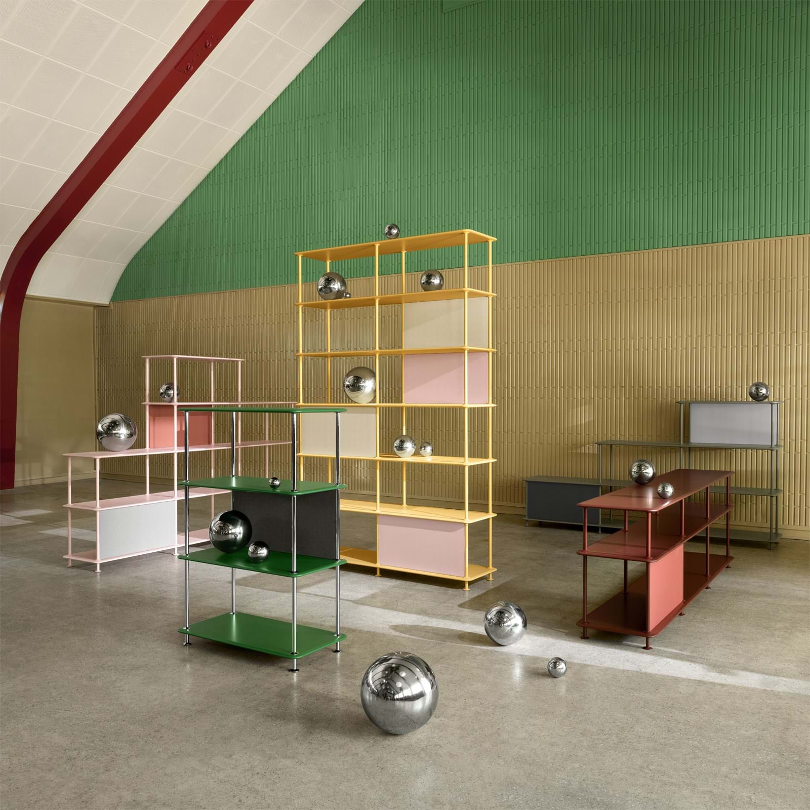 Montana Free 111222 från Vålamagasinet Skänkar och sideboards, Montana, Image-2