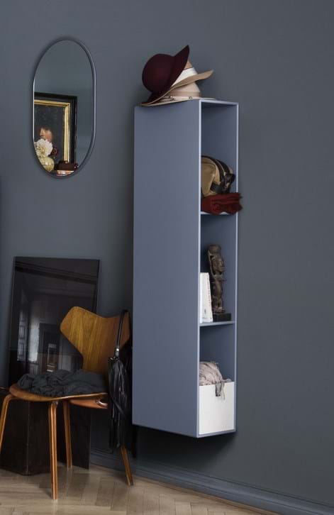 Side Hanged Storage Shelf från Vålamagasinet Hyllor, Montana, Image-2