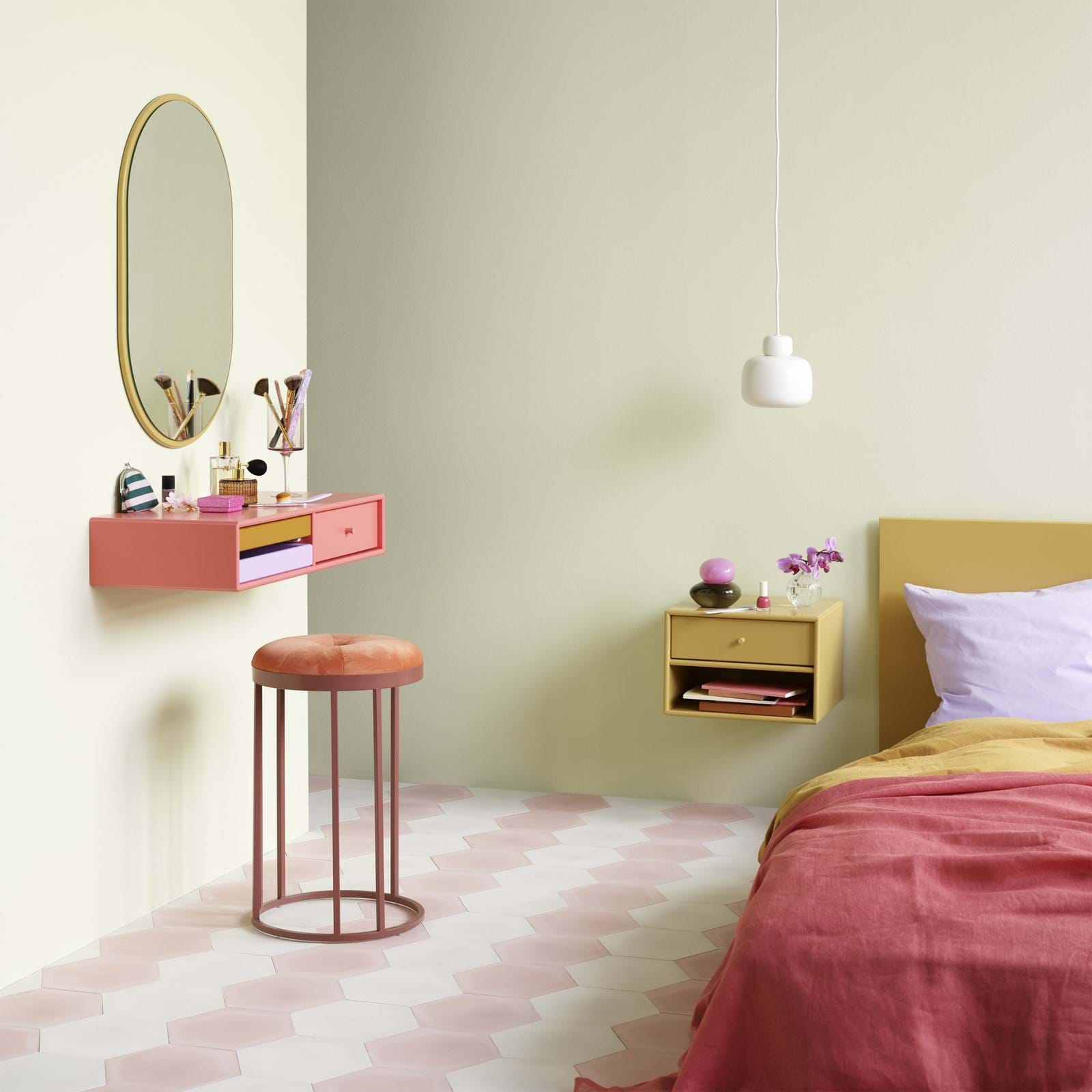 Look Mirror från Vålamagasinet Speglar, Montana, Image-3