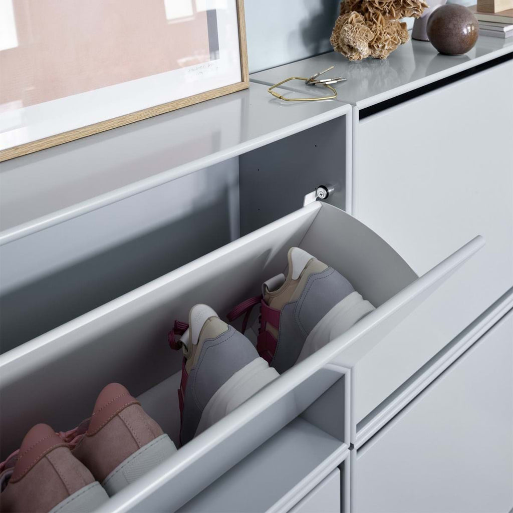 Hide Shoe Storage Box från Vålamagasinet Småförvaring, Montana, Image-5