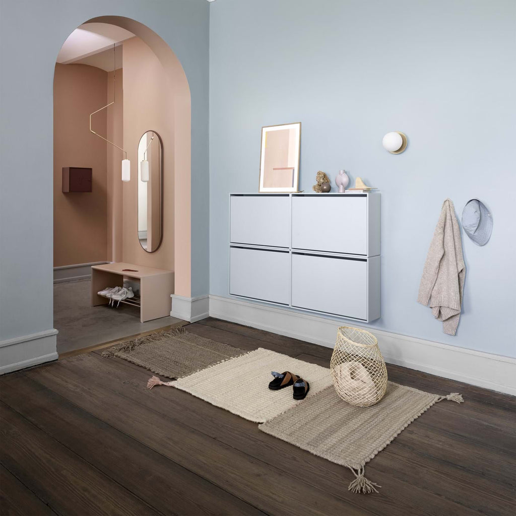 Hide Shoe Storage Box från Vålamagasinet Småförvaring, Montana, Image-4