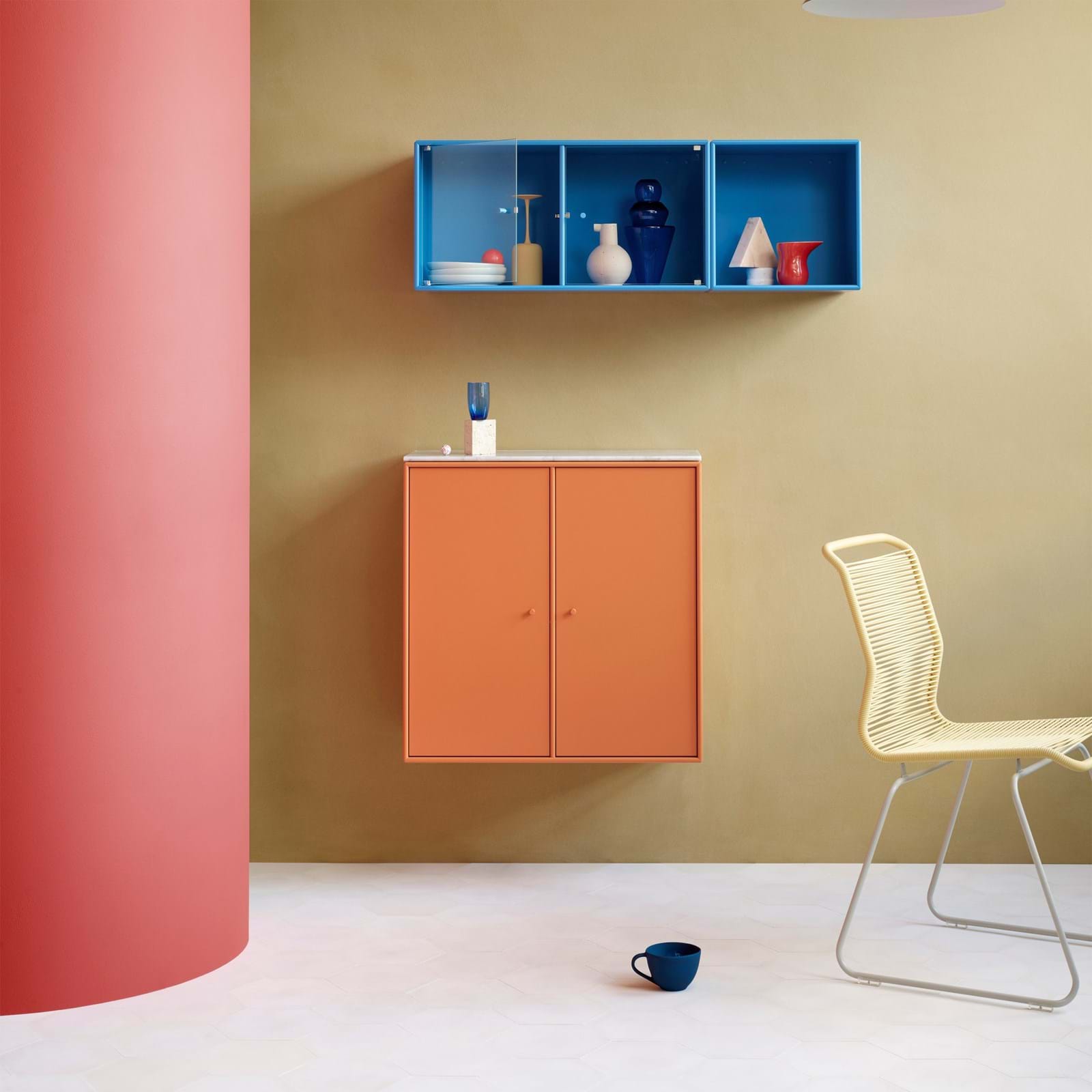 Cover Cabinet från Vålamagasinet Skåp och vitrinskåp, Montana, Image-3