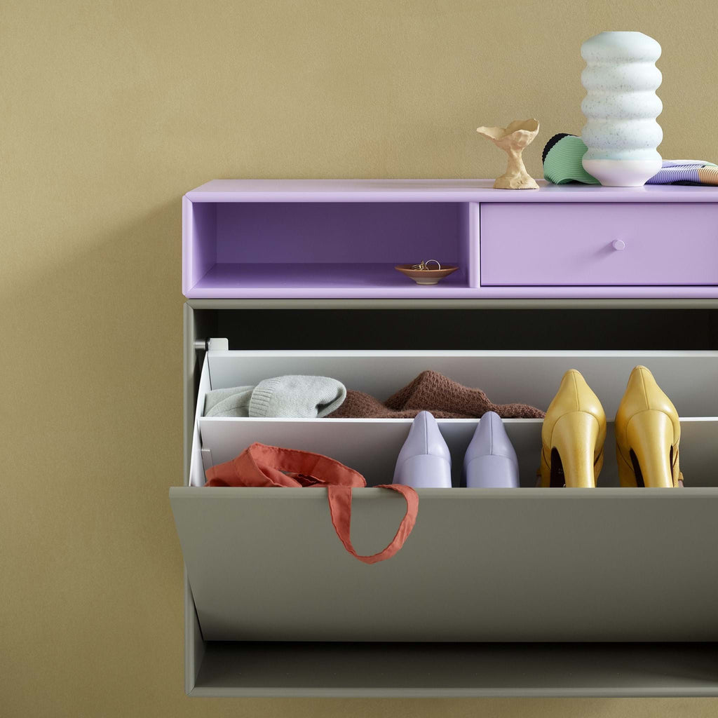 Hide Shoe Storage Box från Vålamagasinet Småförvaring, Montana, Image-7