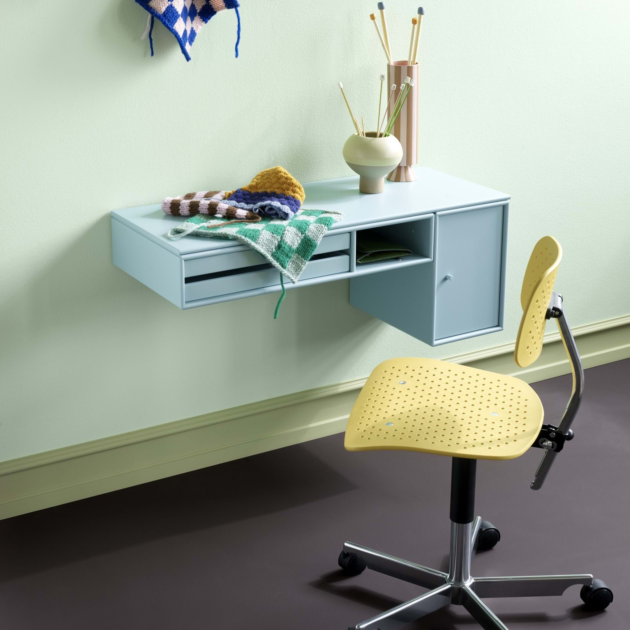 Bureau Desk från Vålamagasinet Skrivbord, Montana, Image-2