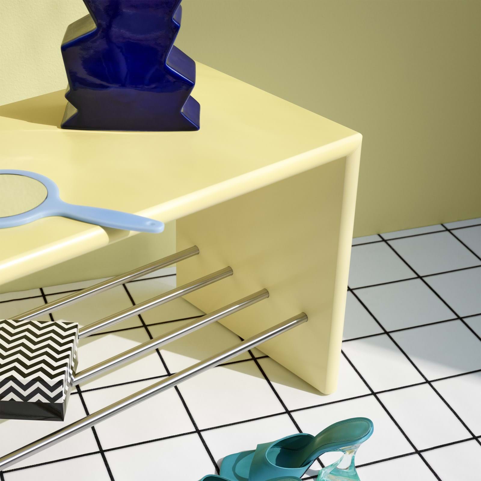 Shoe Bench från Vålamagasinet Bänkar och pallar, Montana, Image-2