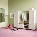 Like Rectangular Mirror från Vålamagasinet Speglar, Montana, Image-3