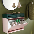 Hide Shoe Storage Box från Vålamagasinet Småförvaring, Montana, Image-3