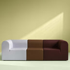 Paradigm Two-Seater Sofa från Vålamagasinet Modulsoffor, Montana, Image-3
