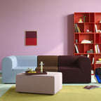 Paradigm Two-Seater Sofa från Vålamagasinet Modulsoffor, Montana, Image-4