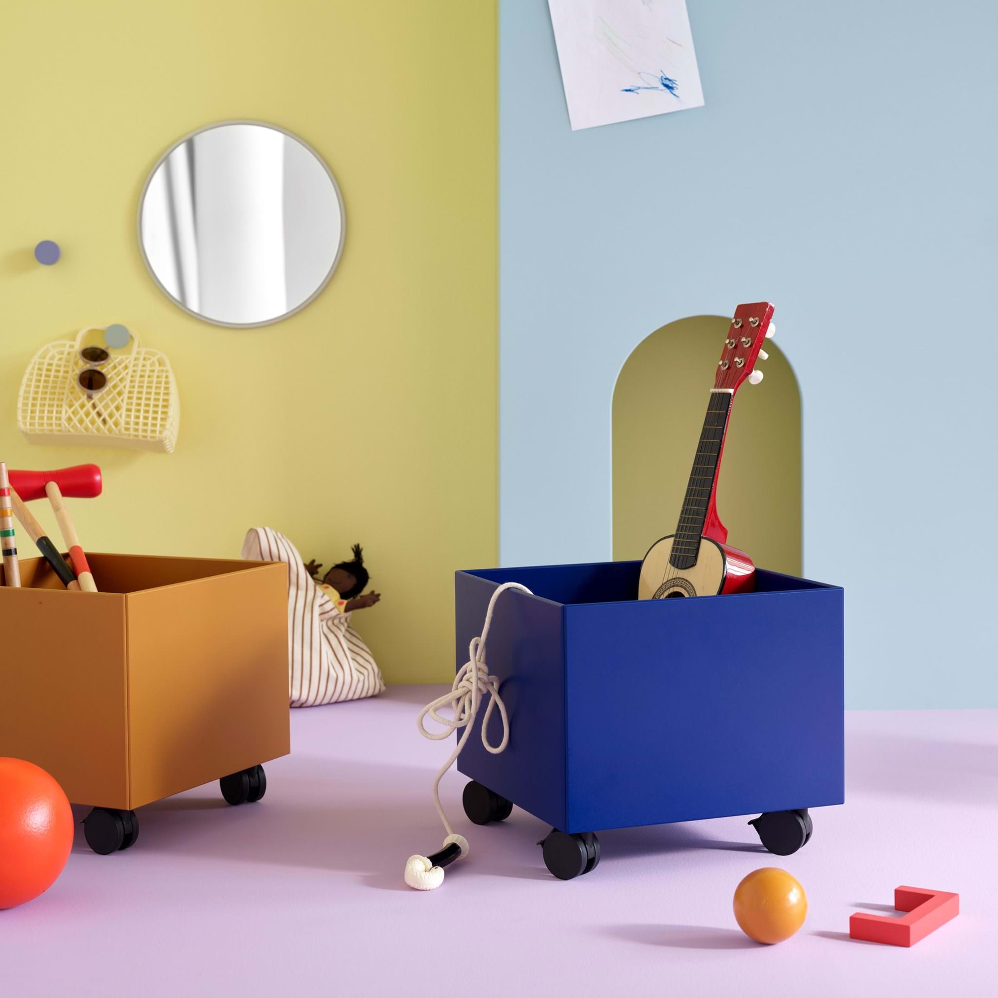 Montana Mini MCI Mirror från Vålamagasinet Speglar, Montana, Image-3