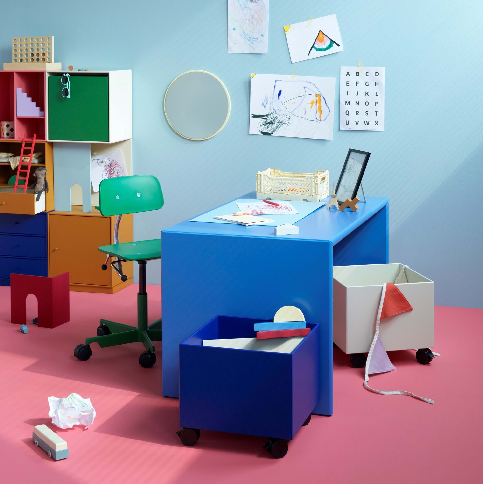 Montana Mini MCI Mirror från Vålamagasinet Speglar, Montana, Image-4