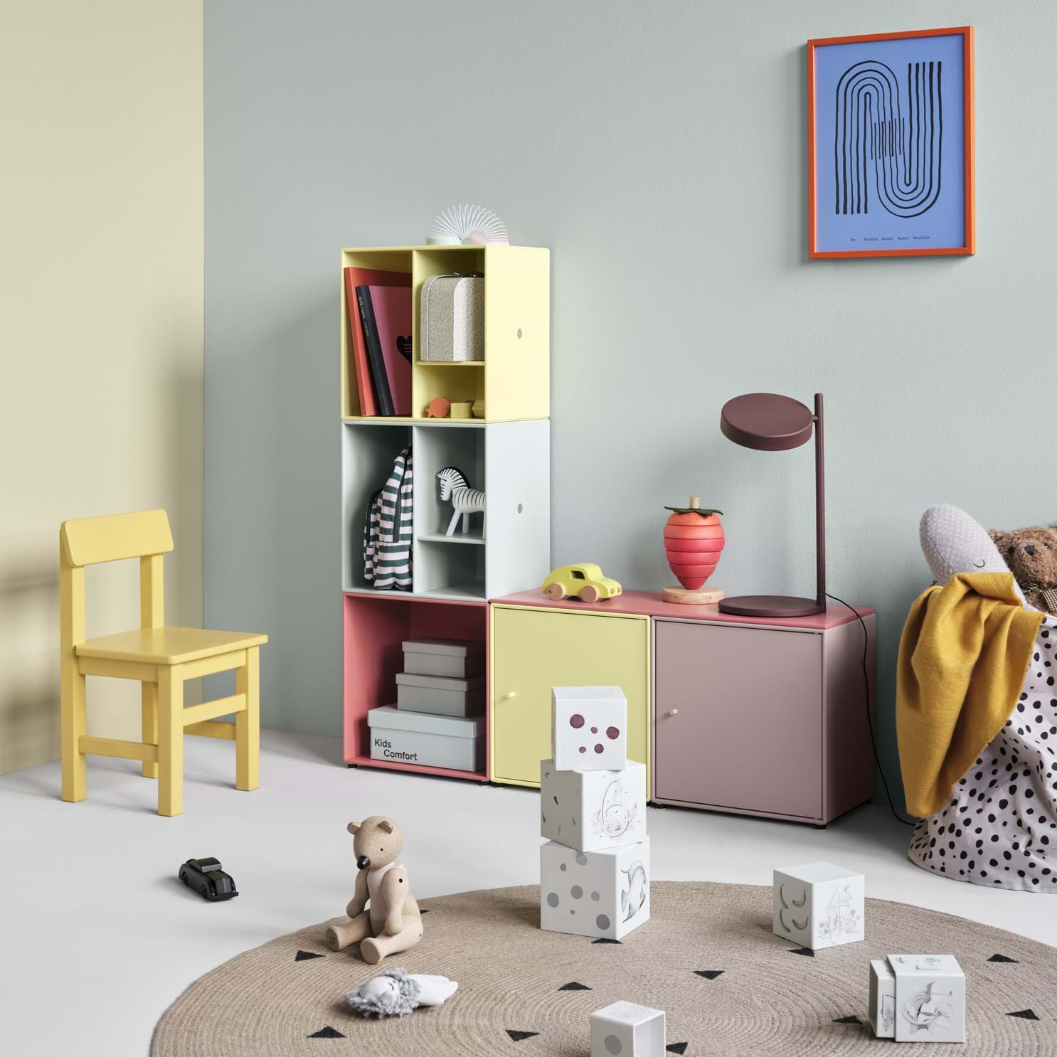 Montana Mini 1103 från Vålamagasinet Hyllor, Montana, Image-5