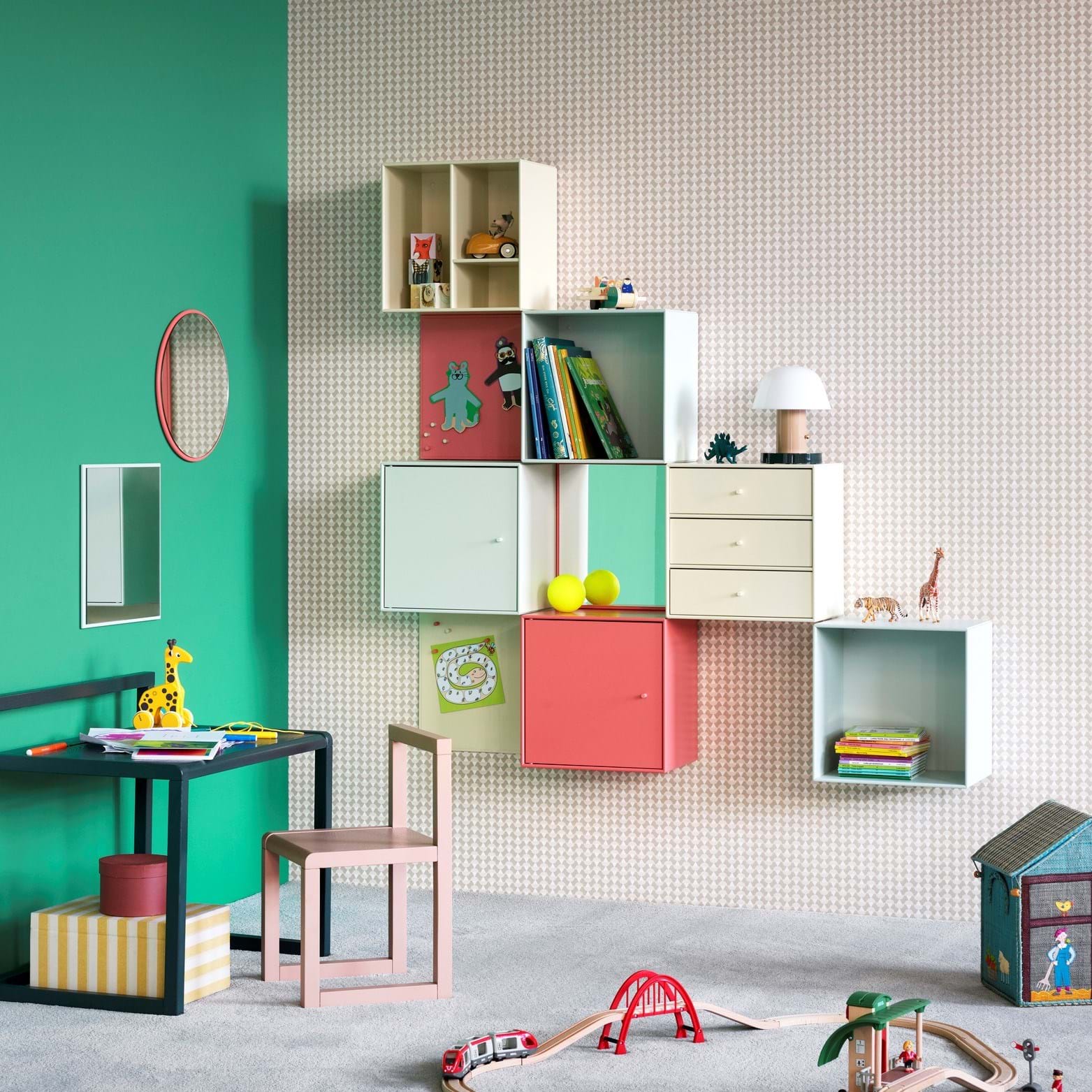 Montana Mini 1001 från Vålamagasinet Hyllor, Montana, Image-9