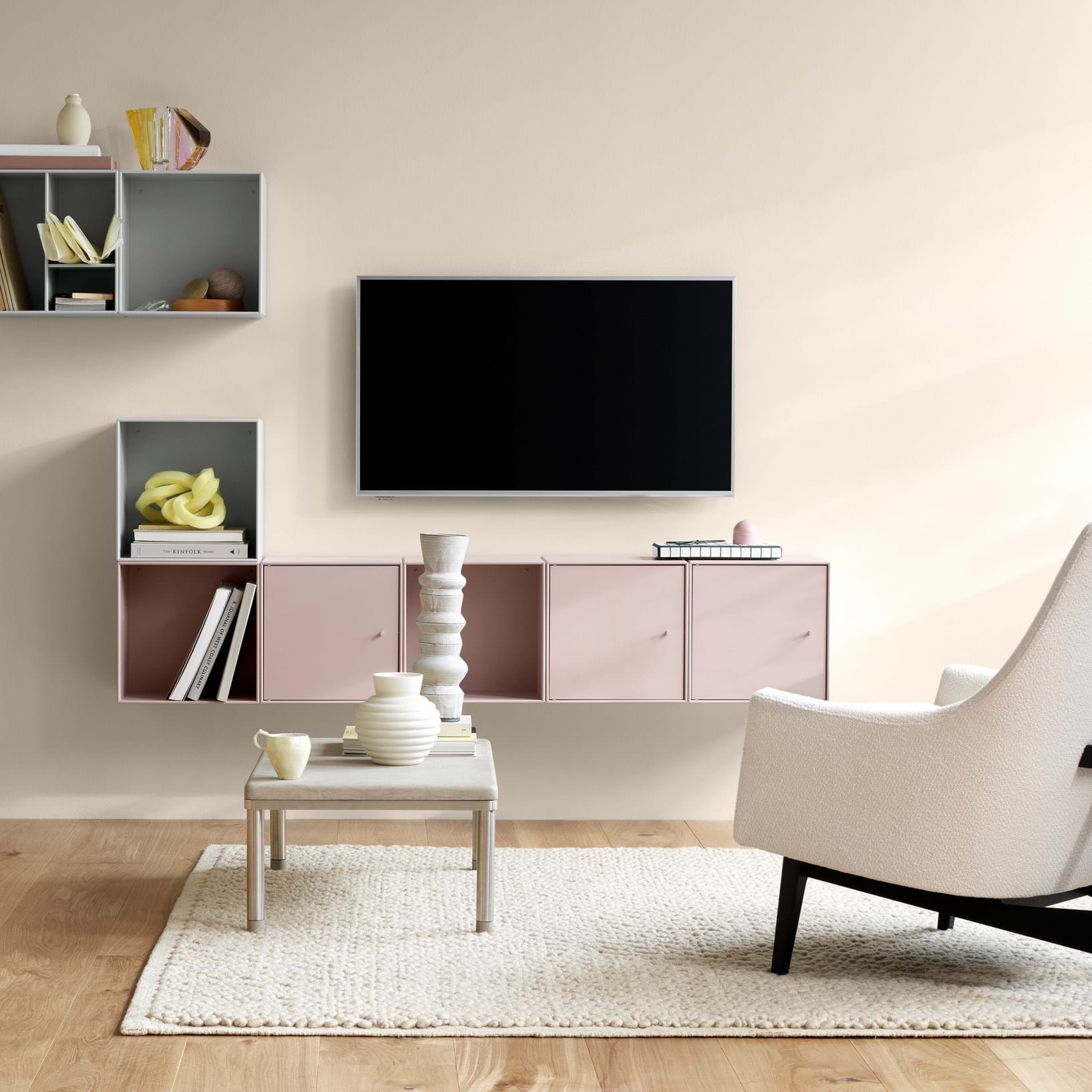 Montana Mini 1003 från Vålamagasinet Skåp och vitrinskåp, Montana, Image-4