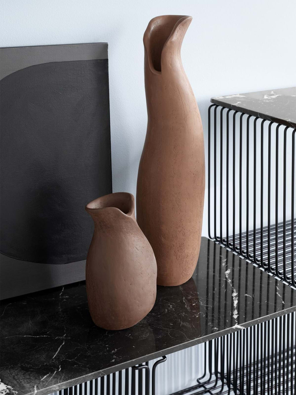 Topplate Panton Wire Rectangular från Vålamagasinet Hyllor, Montana, Image-4