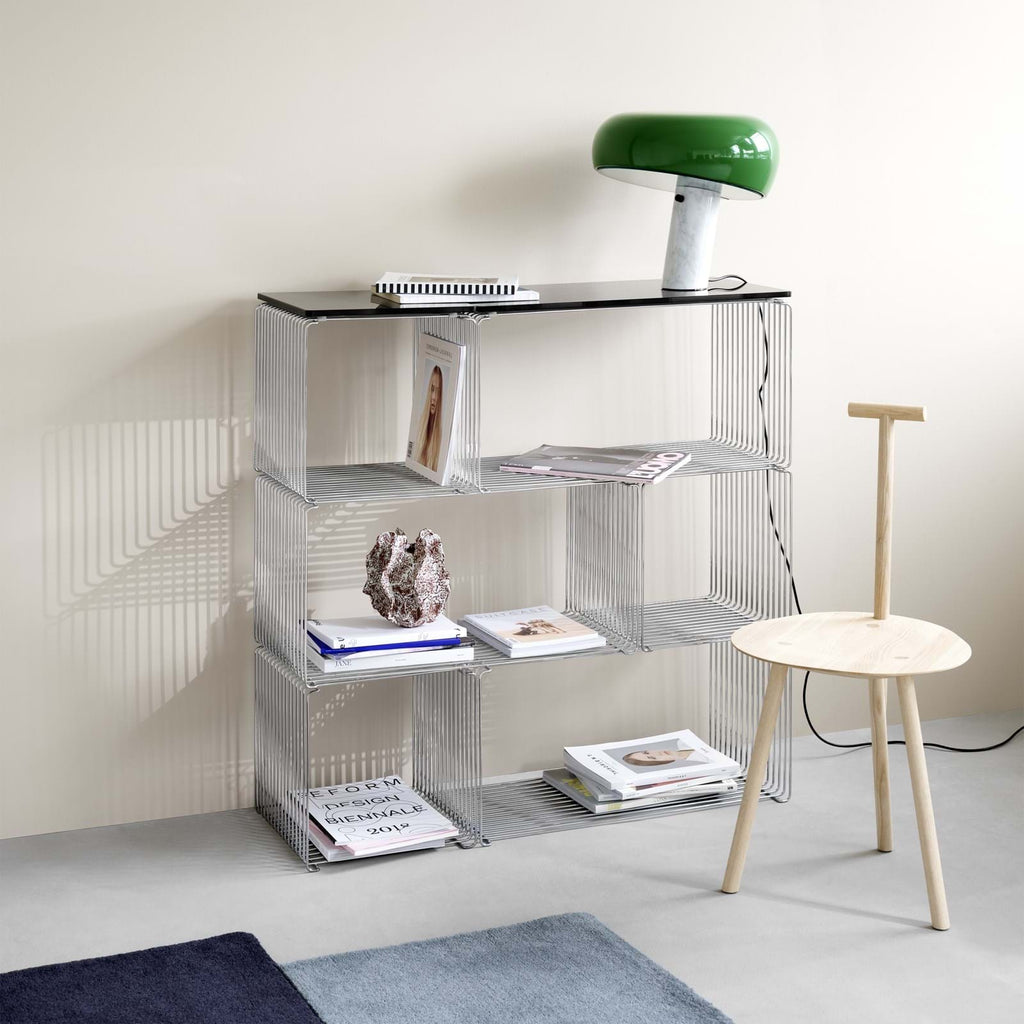 Panton Wire Extended från Vålamagasinet Hyllor, Montana, Image-3