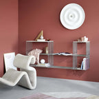 Topplate Panton Wire Rectangular från Vålamagasinet Hyllor, Montana, Image-5