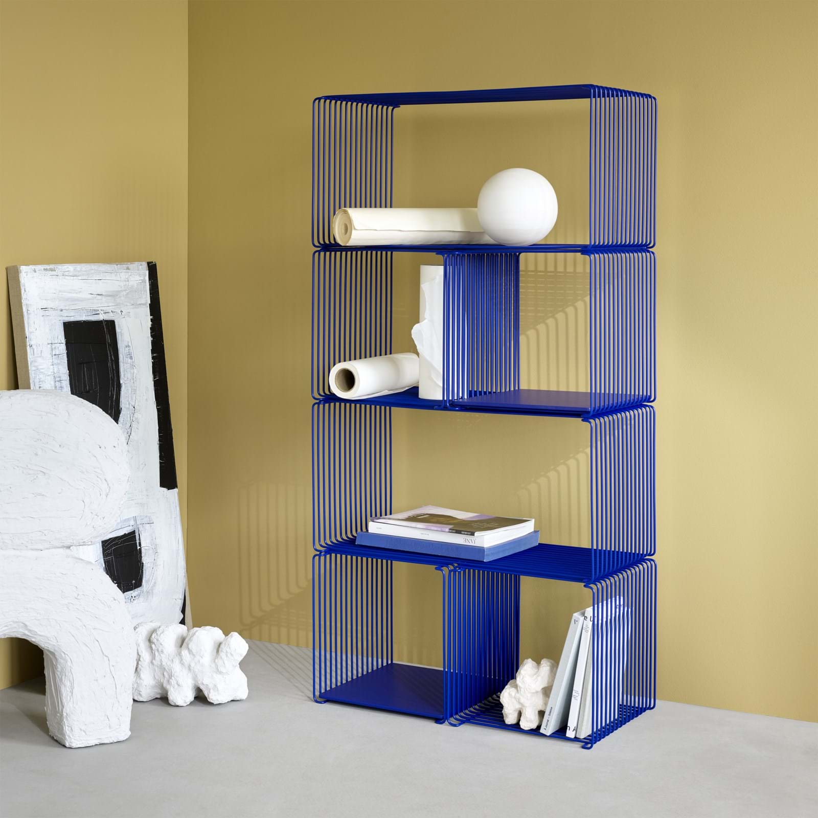 Panton Wire Extended från Vålamagasinet Hyllor, Montana, Image-4