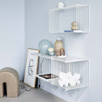 Panton Wire från Vålamagasinet Hyllor, Montana, Image-2