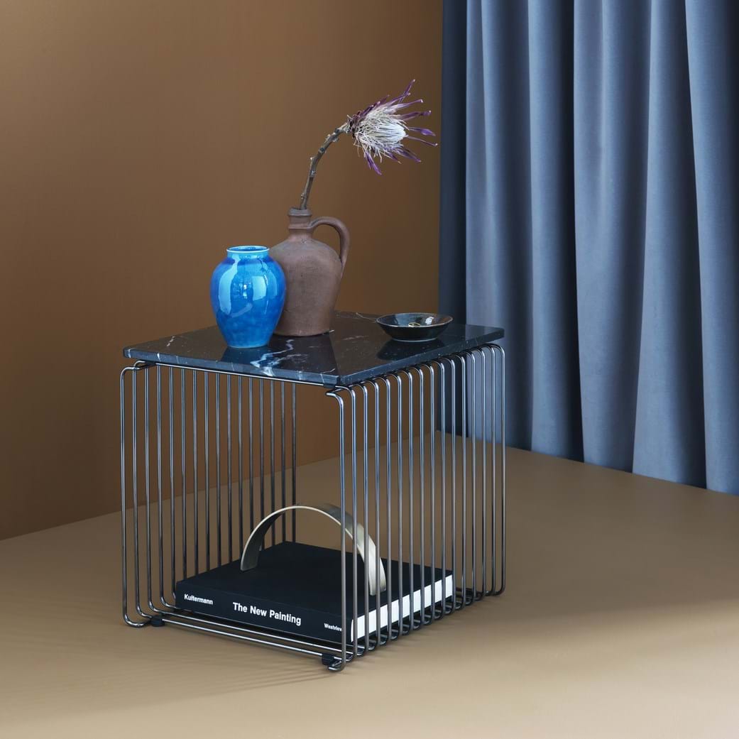 Topplate Panton Wire Square från Vålamagasinet Hyllor, Montana, Image-2