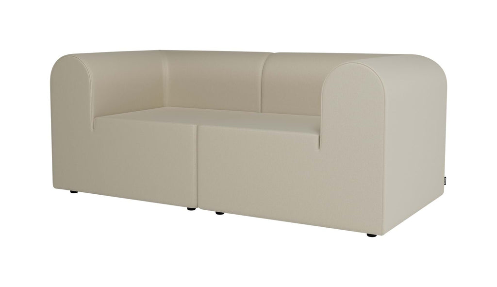 Paradigm Two-Seater Sofa från Vålamagasinet Modulsoffor, Montana, Image-1