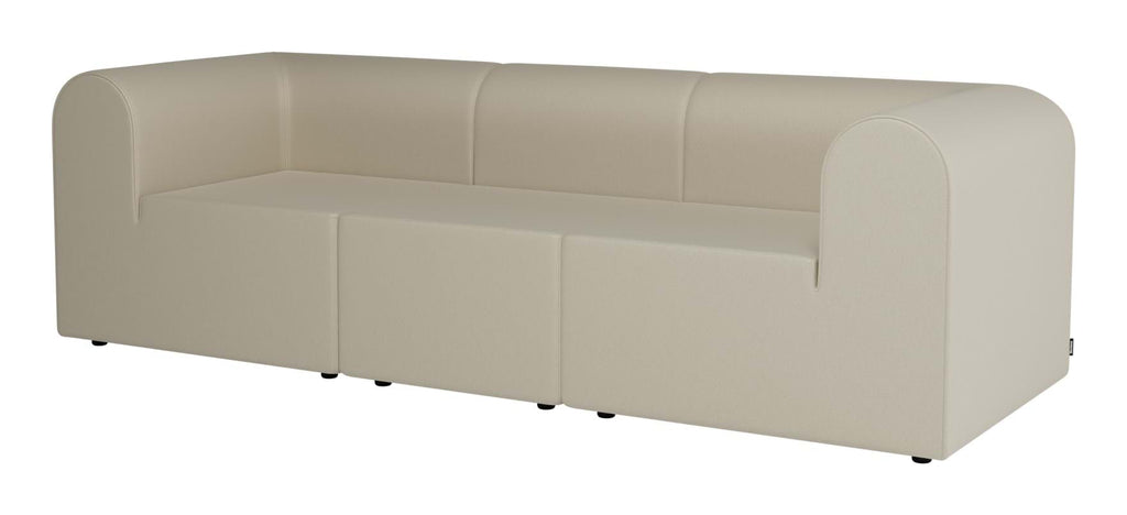 Paradigm Three-Seater Sofa från Vålamagasinet Modulsoffor, Montana, Image-1