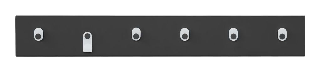 Rack 6 Hooks från Vålamagasinet Hatt och skohyllor, Montana, Image-1