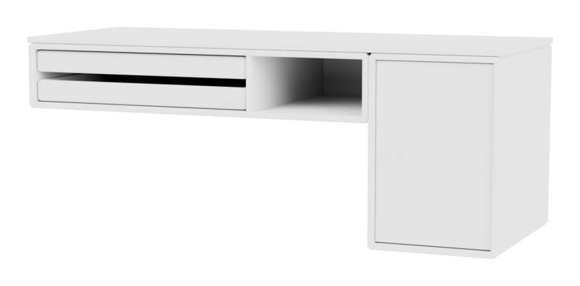 Bureau Desk från Vålamagasinet Skrivbord, Montana, Image-1