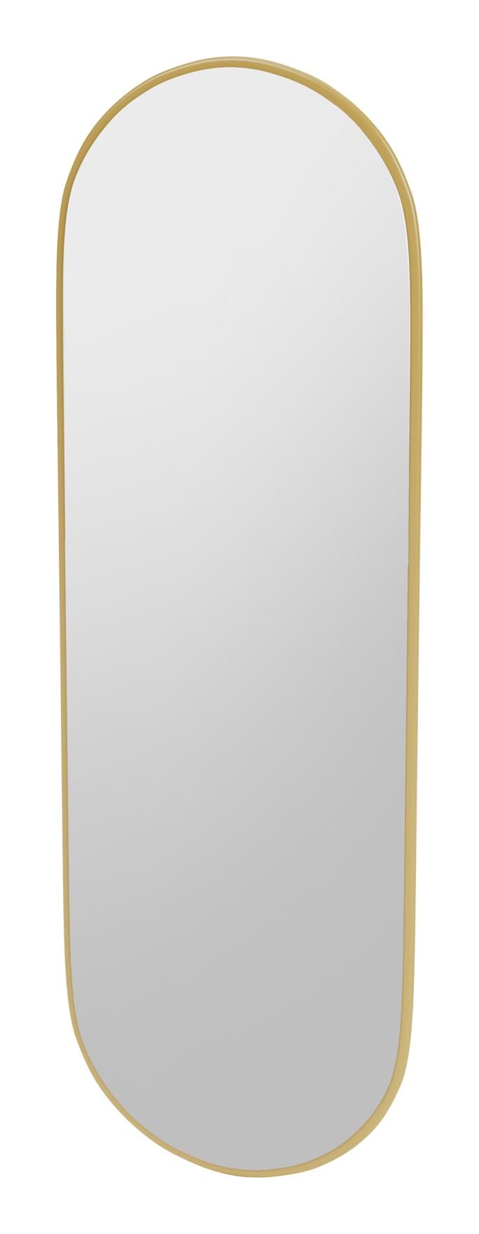 Figure Oval Mirror från Vålamagasinet Speglar, Montana, Image-1