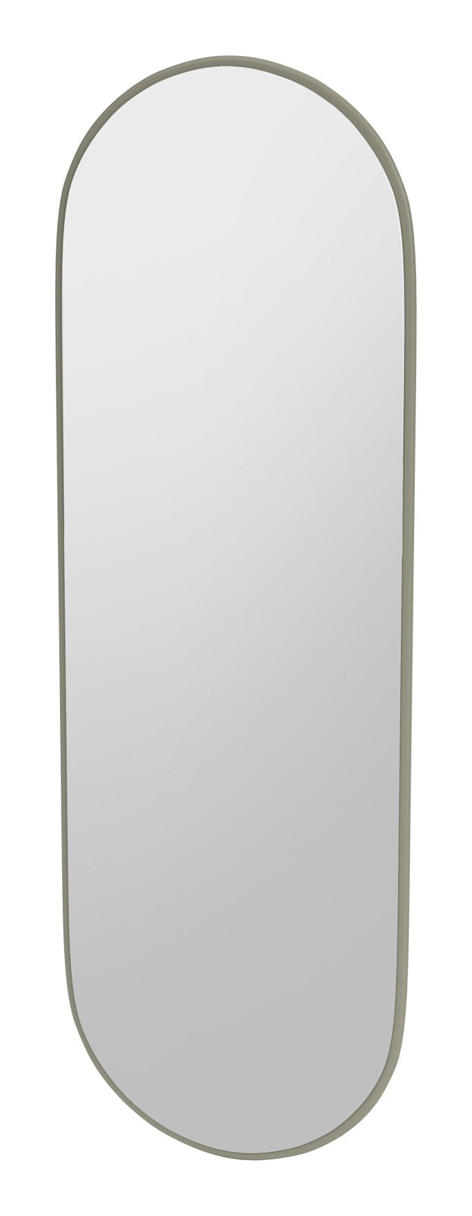 Figure Oval Mirror från Vålamagasinet Speglar, Montana, Image-1