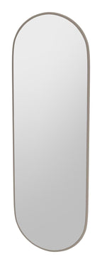 Figure Oval Mirror från Vålamagasinet Speglar, Montana, Image-1