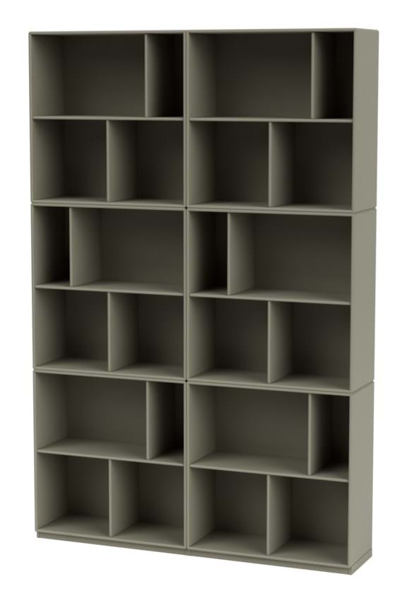 Read från Vålamagasinet Bokhyllor, Montana, Image-1