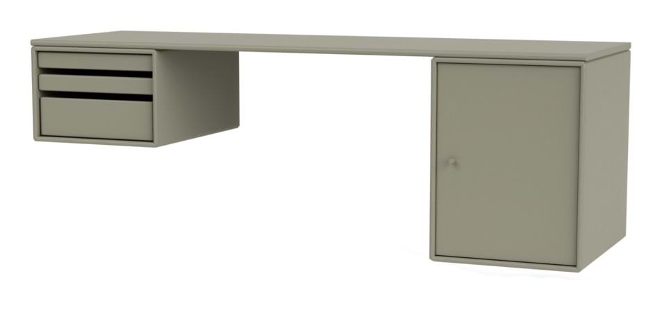 Workshop från Vålamagasinet Skrivbord, Montana, Image-1