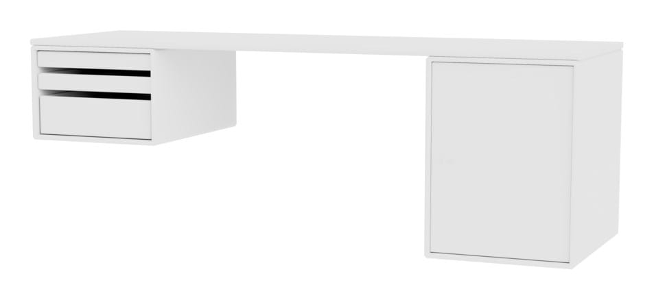 Workshop från Vålamagasinet Skrivbord, Montana, Image-1