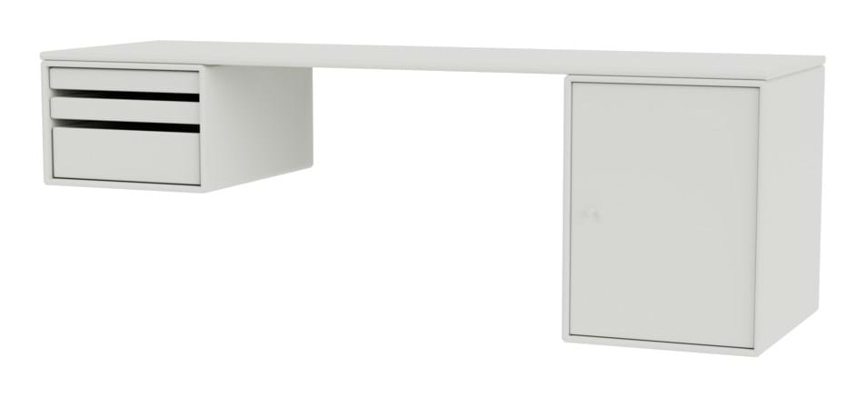 Workshop från Vålamagasinet Skrivbord, Montana, Image-1