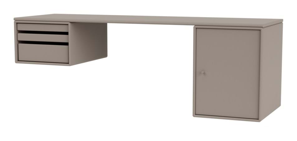 Workshop från Vålamagasinet Skrivbord, Montana, Image-1