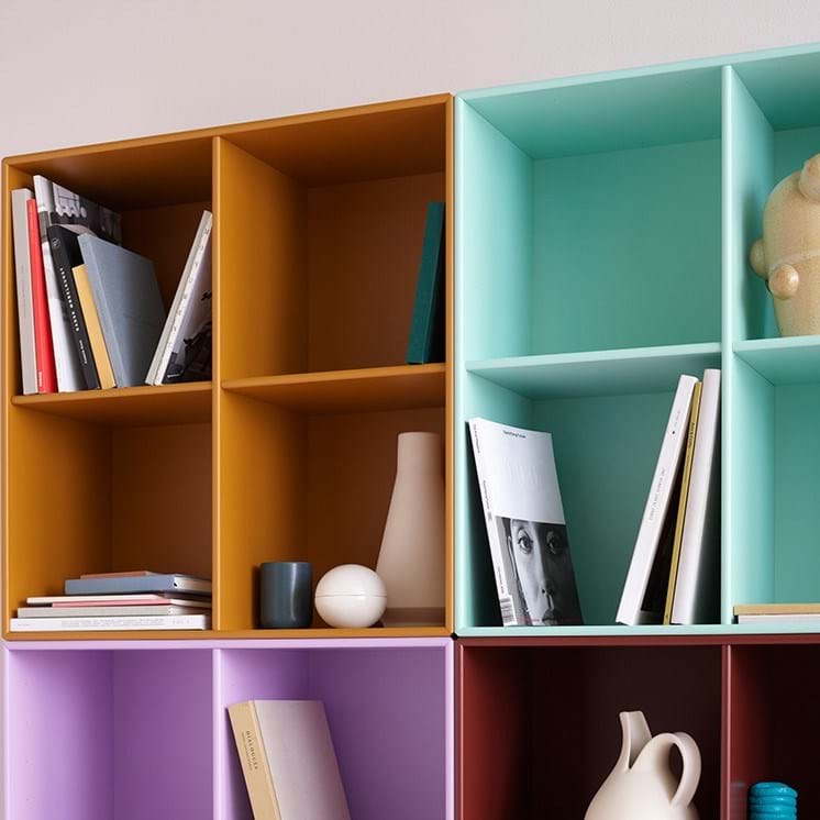 Show Bookcase från Vålamagasinet Skåp och vitrinskåp, Montana, Image-5