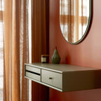 Makeup Dressing Table från Vålamagasinet Hyllor, Montana, Image-4