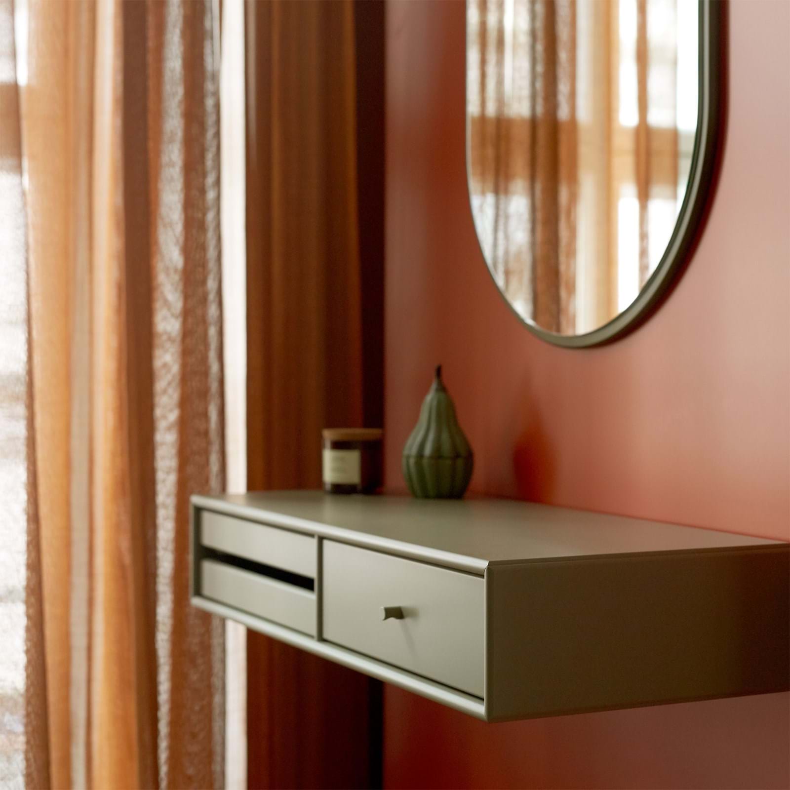 Makeup Dressing Table från Vålamagasinet Hyllor, Montana, Image-4