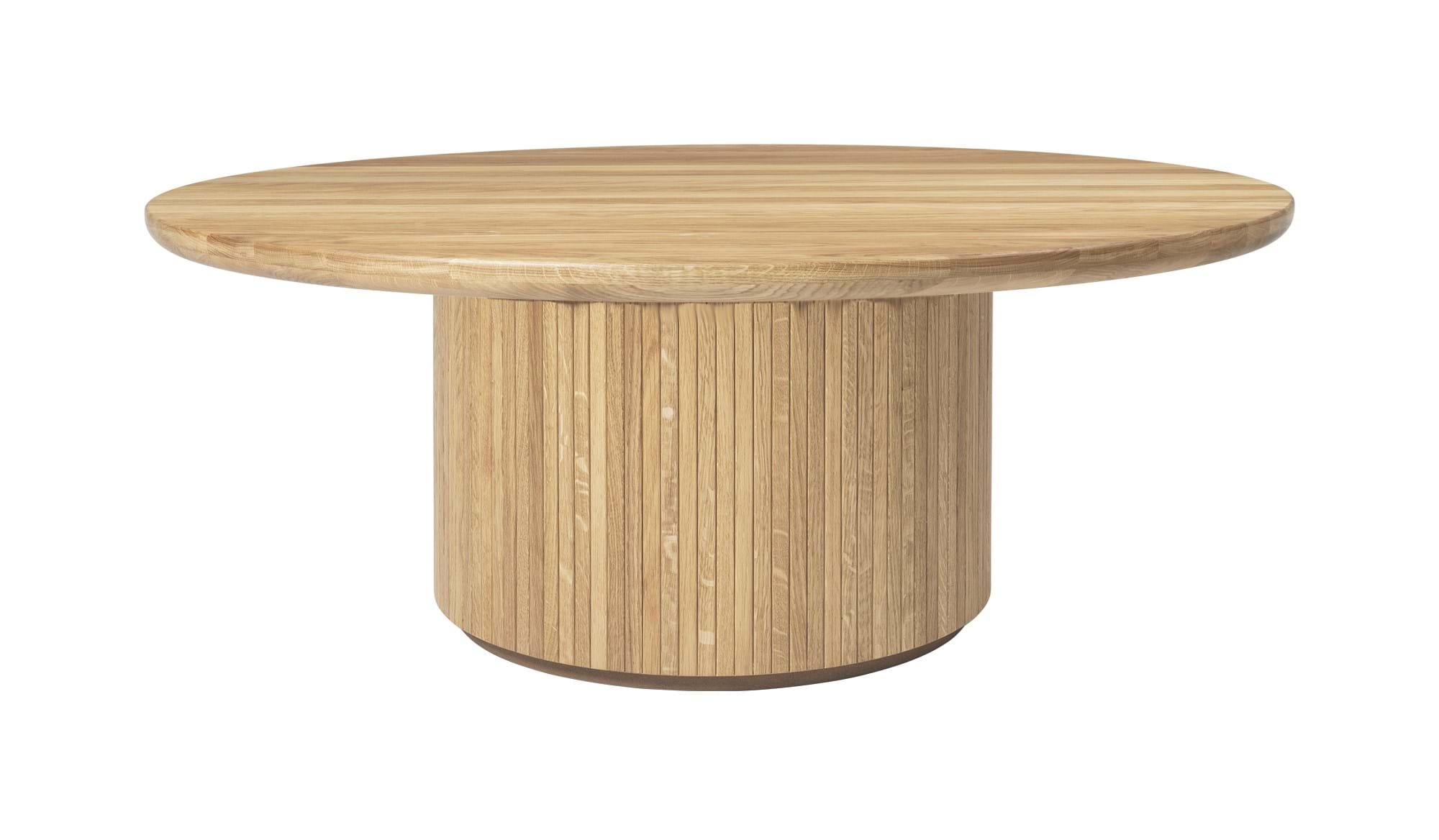 Moon Coffee Table Ø120 cm från Vålamagasinet Soffbord, Gubi, Image-1