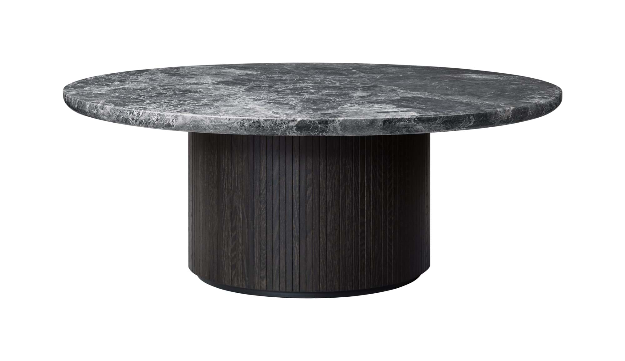 Moon Coffee Table Ø120 cm från Vålamagasinet Soffbord, Gubi, Image-1