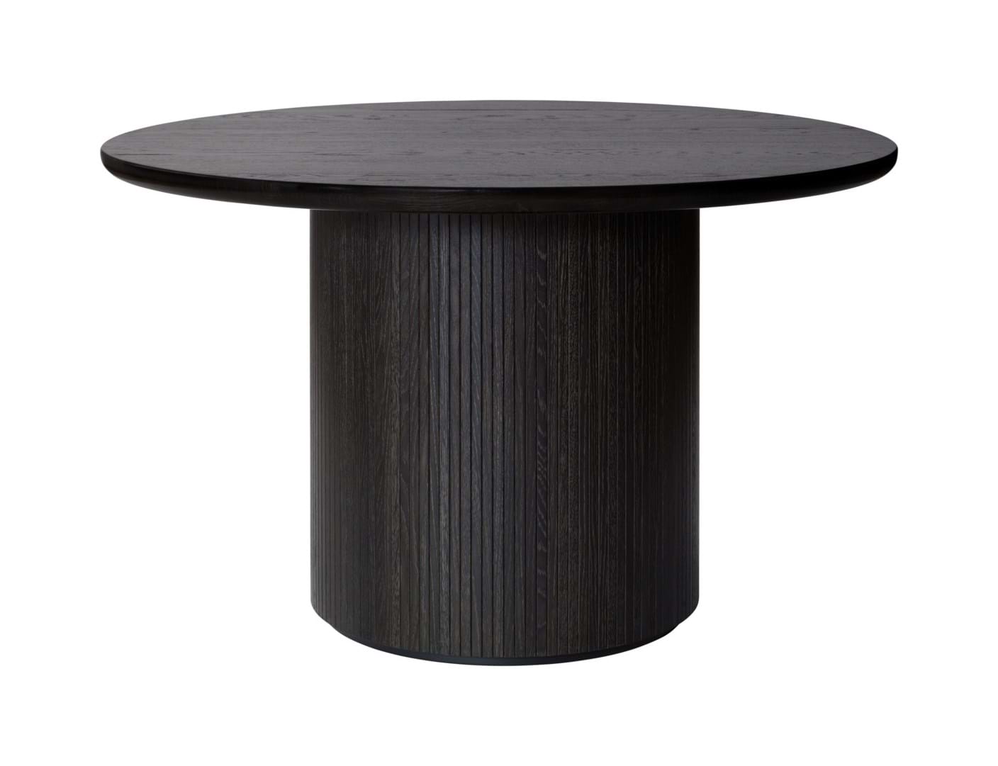 Moon Dining Table Ø120 cm från Vålamagasinet Matbord, Gubi, Image-1