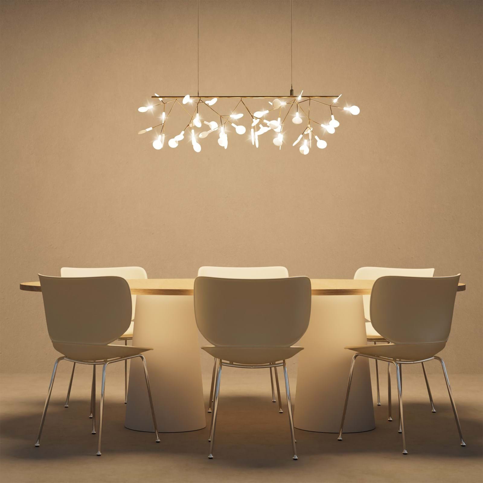 Heracleum III Endless från Vålamagasinet Taklampor, Moooi, Image-2