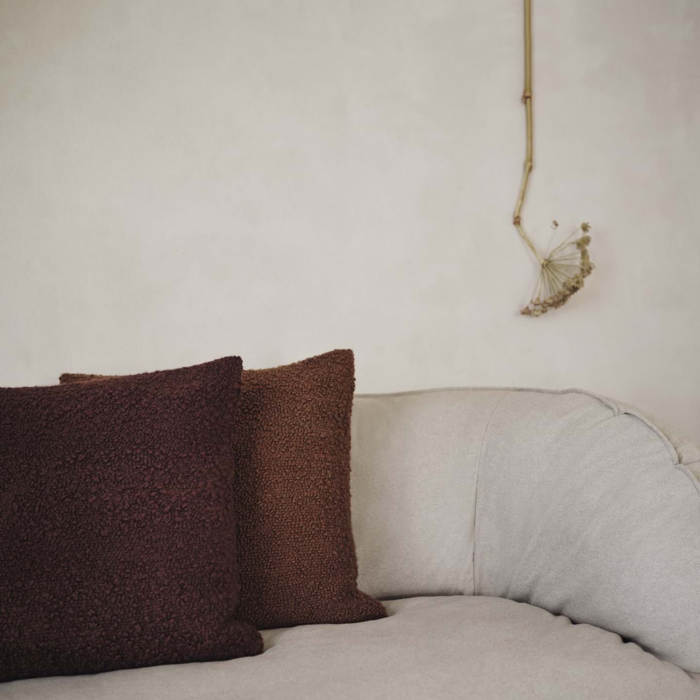 Moor Cushion Cover från Vålamagasinet Prydnadskuddar, Ferm Living, Image-5