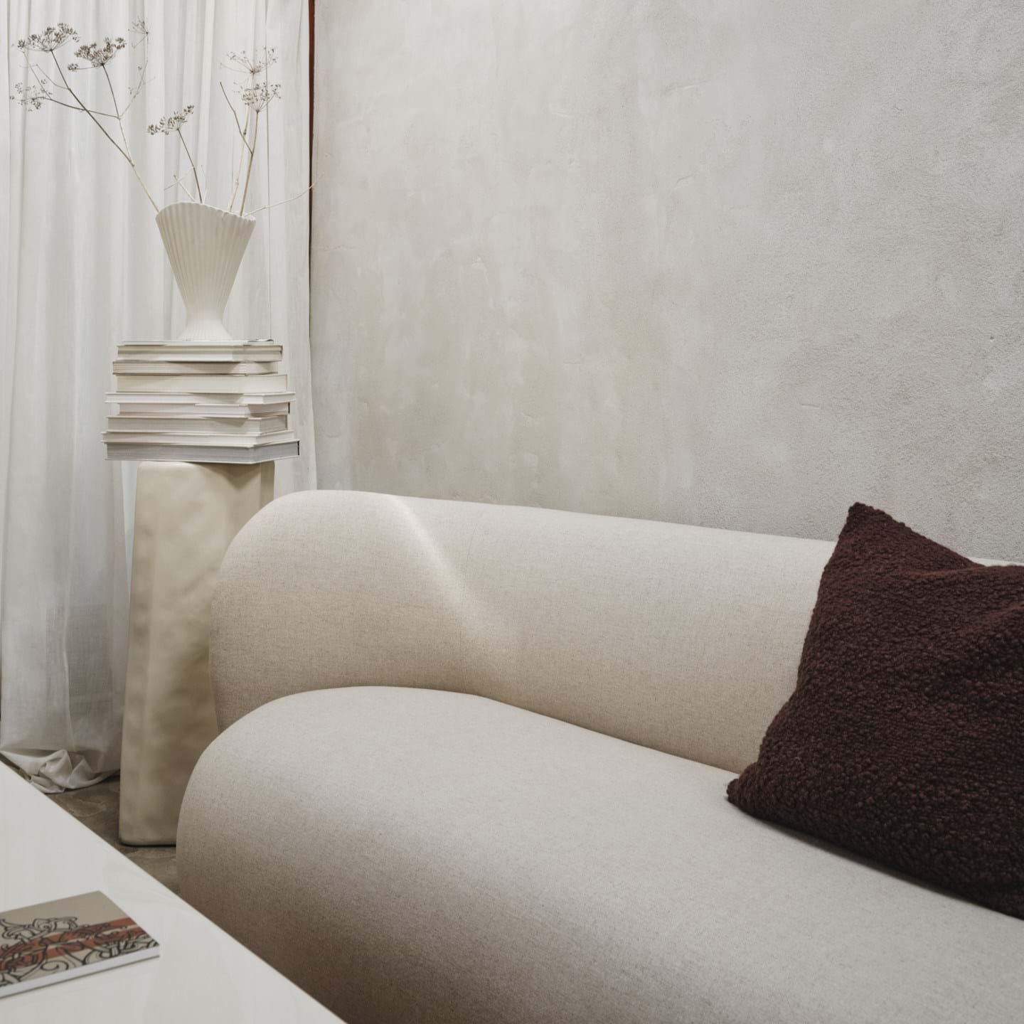 Moor Cushion Cover från Vålamagasinet Prydnadskuddar, Ferm Living, Image-7