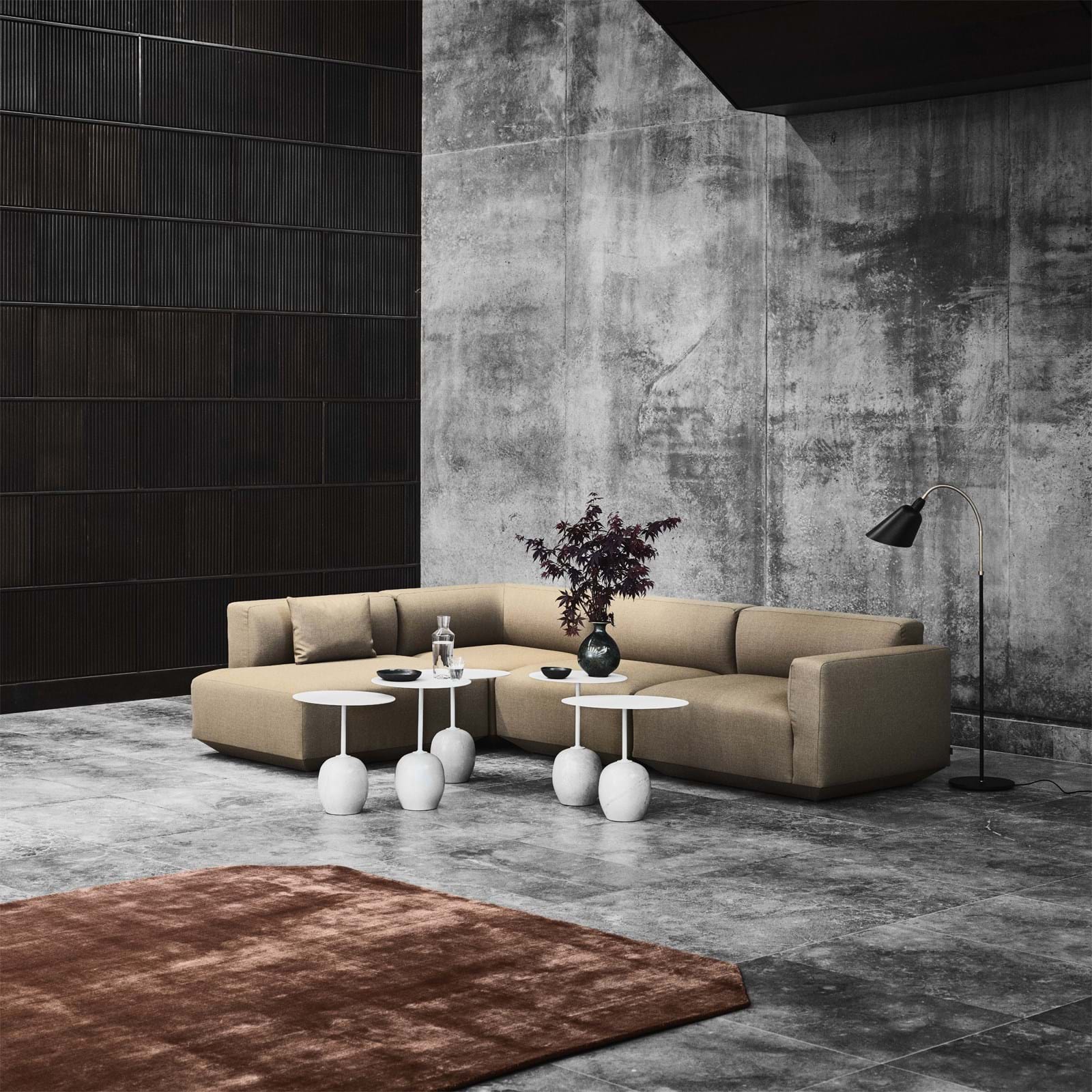 The Moor Rug AP6 från Vålamagasinet Ullmattor, &Tradition, Image-4